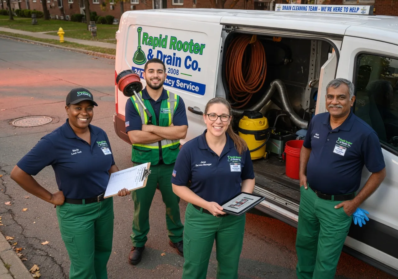 Drain Cleaning company in Marion Station, MD